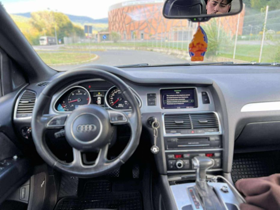 Audi Q7 4.2Tdi 7Locuri
