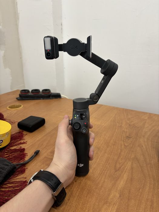 Dji osmo 7p новая