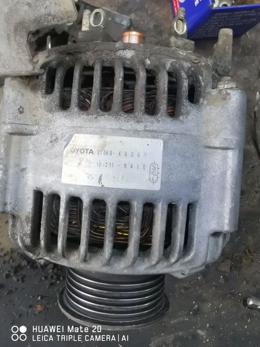 Ремонт генераторов и стартеров!