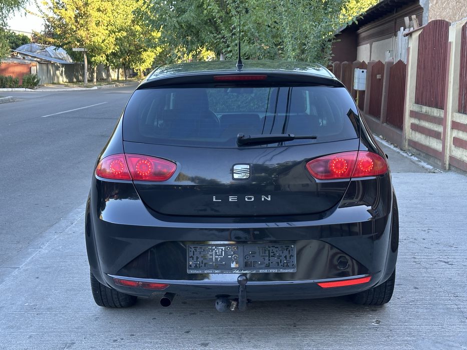 Seat Leon 1.4MPi 2011 200.000Km