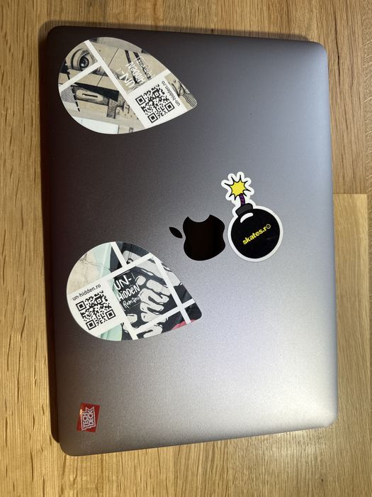 MacBook Retina 12" 2017 ‒ i7, 8GB, 500GB SSD