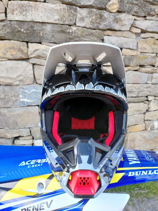 Мото каска Alpinestars SM5