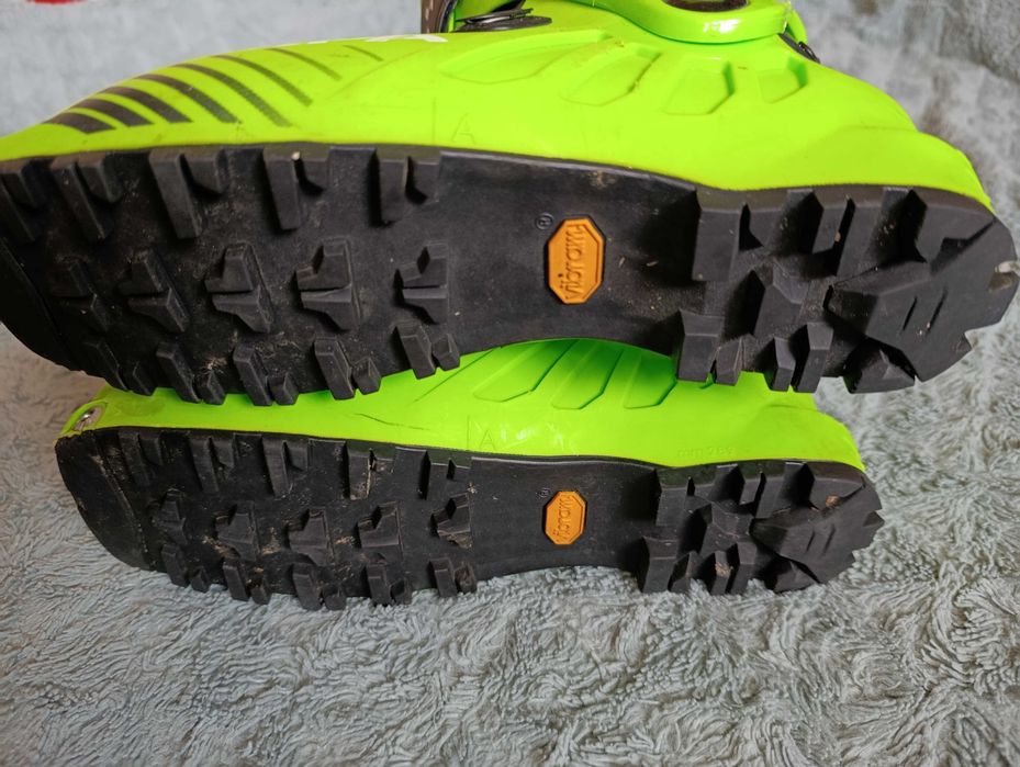 Clăpari schi de tura Scarpa F1 Junior marime: 25,5cm/ EU40/ UK6,5