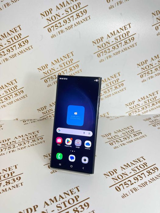 NDP Amanet NON-STOP Bld.Iuliu Maniu 69 SAMSUNG S23 ULTRA (51781)