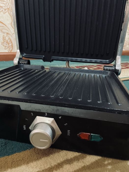 Мощный электрогриль Healthy Grill JMK2018