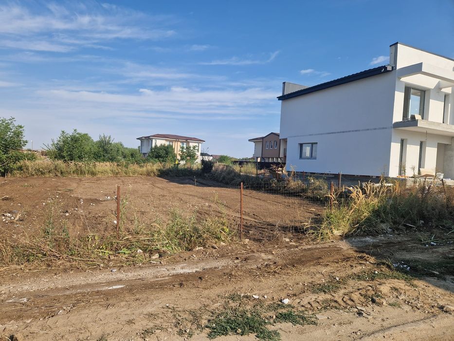 Teren De Vanzare,Comuna  Berceni
