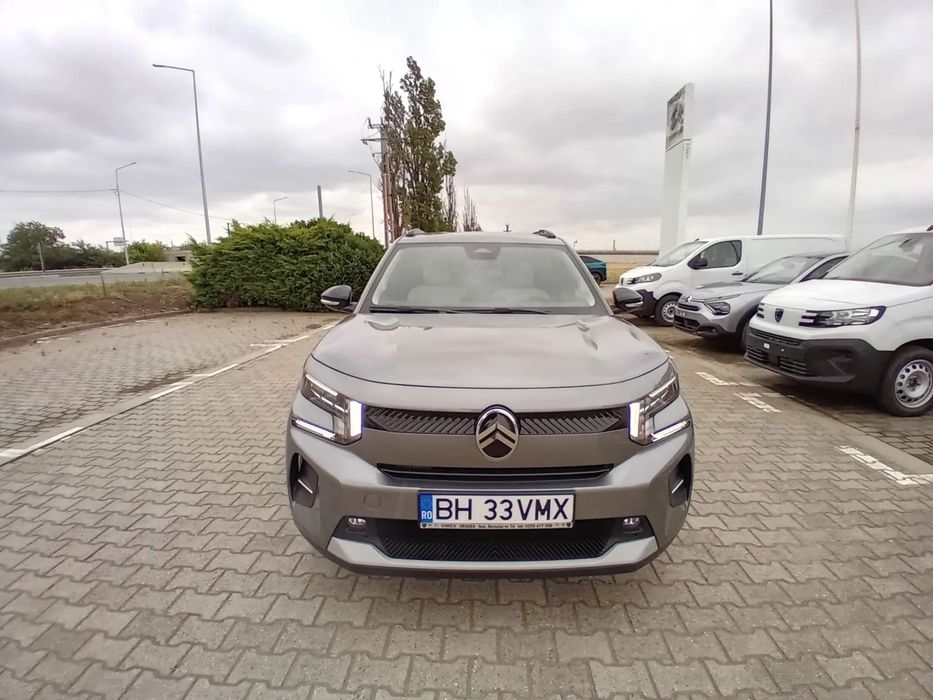 Citroën C3 Noul Citroen C3 Hatchback 5 Usi Max Turbo 100 CP