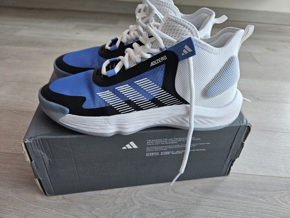 Adidas Adizero Select Basketball