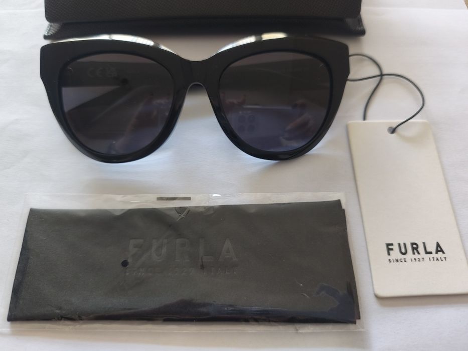 НОВИ оригинални слънчеви очила Furla butterfly