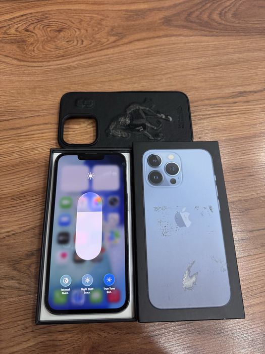 iPhone 13 Pro 256GB.Идеал!10/10.