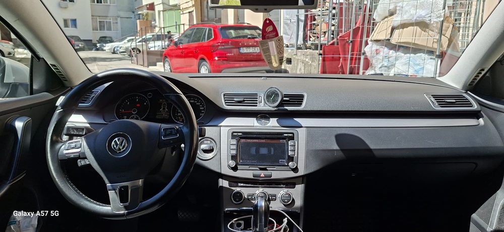 VOLKSWAGEN Passat 2014 — imagine 3