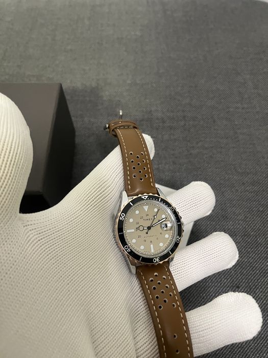 Timex Navi xl Automatic
