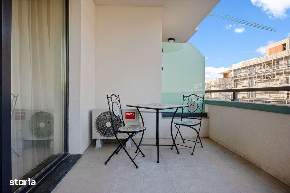 2 camere, My Place Pipera cu loc de parcare in subteran, pet-friendly