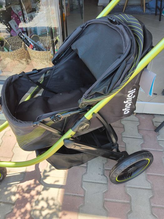 Премиална количка за домашни любимци Ibiyaya The Beast Pet Jogging Stroller
