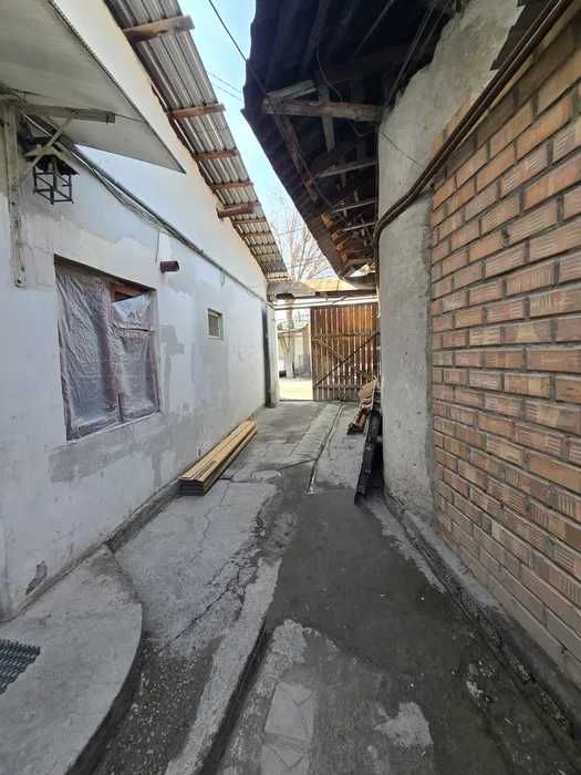 Срочно сдается домик 2 ком, 0,3 сотки. Саракулька