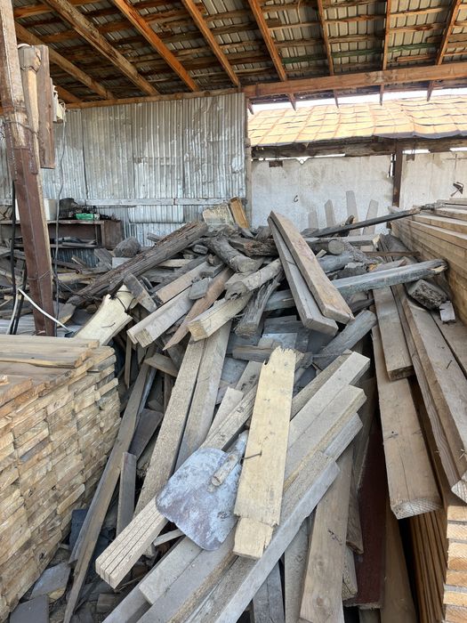 Қолданылған ағаш