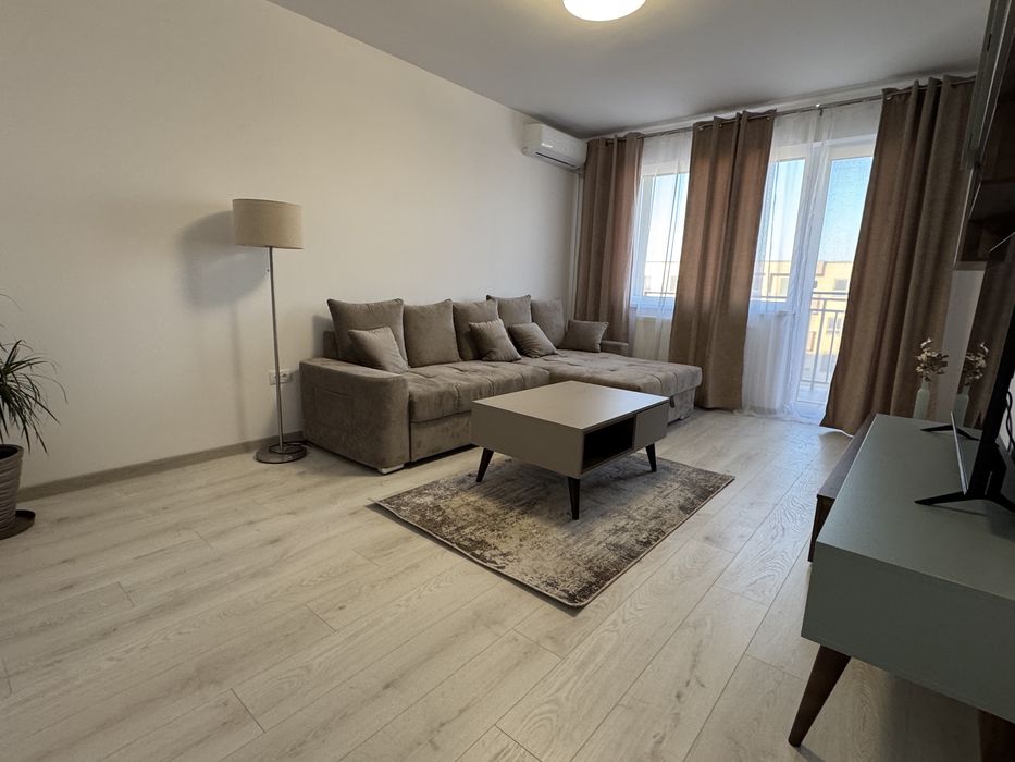 Apartament cu 2 camere de inchiriat