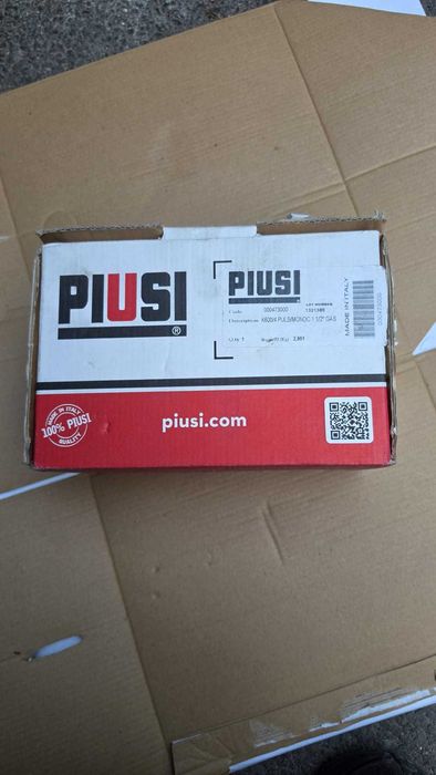 Vand piese pompe de incinta piusi