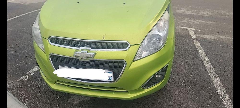 Спарк автомат 2012
