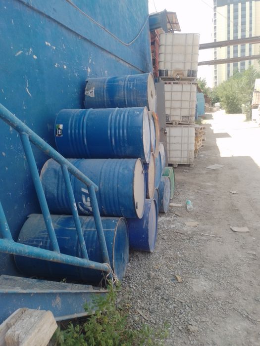 Бочка для строительство