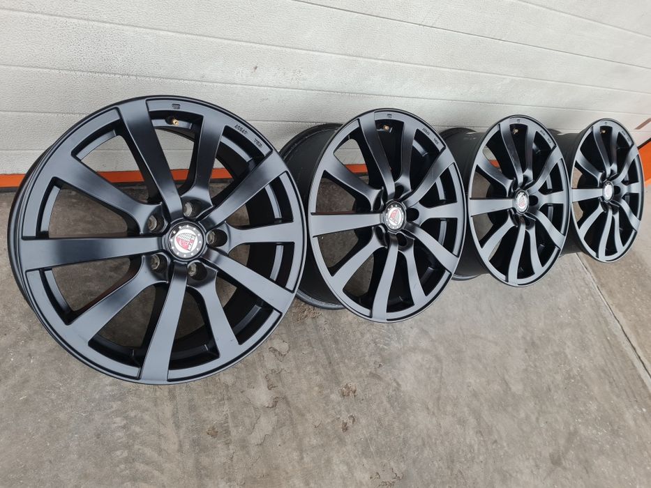 Джанти PLATIN за AUDI VW SEAT SKODA Mercedes R17 5x112 ET34 7J