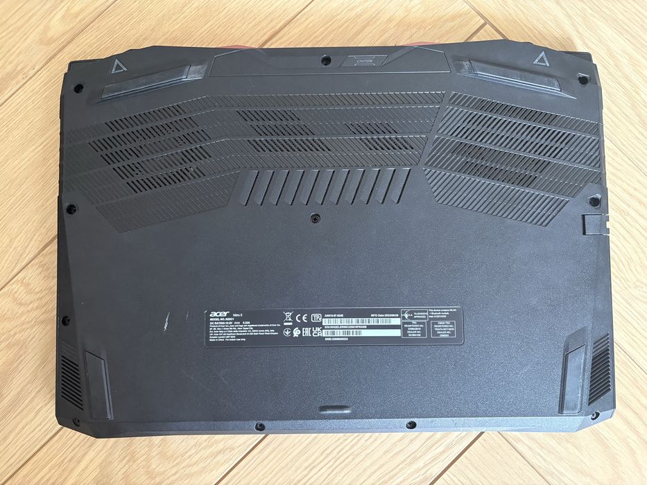 Acer nitro 5 идеальное состояние