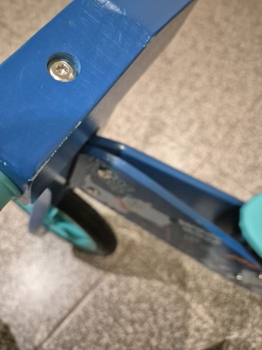 Детско дървено колело TOYZ ZAP