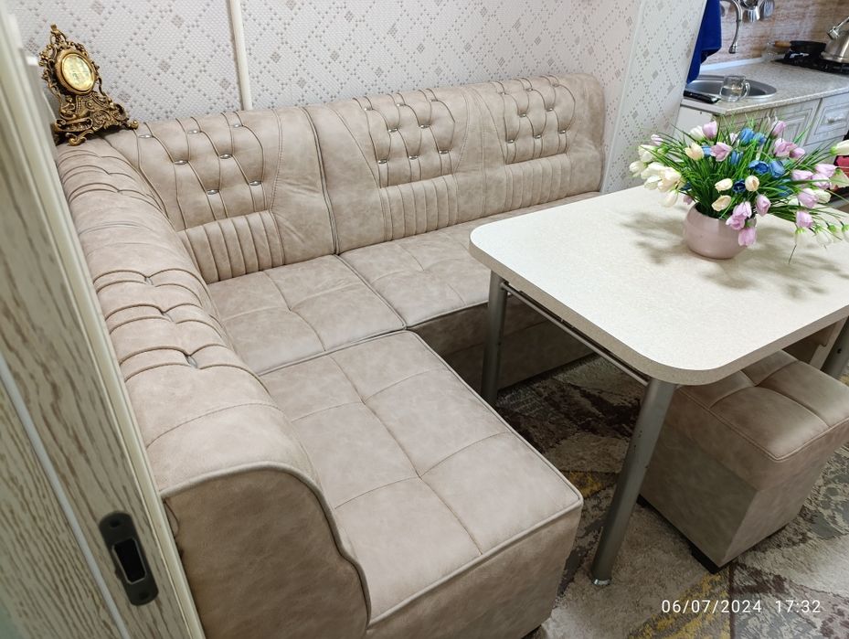 "Milliy Camfort Mebel" zakazga ham tayyorlab beramiz