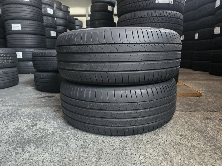 Pirelli 225/55 R17 101Y vară