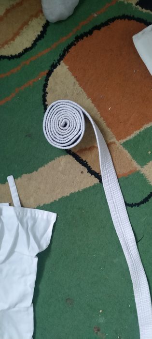 Кимано,доги каратэ