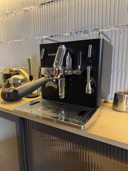 Espressor Sanremo CUBE R