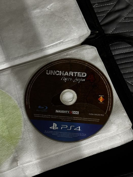 Продам PS4 игры по штуке!