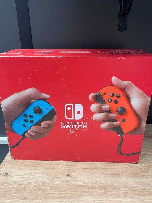 Consolă Nintendo Switch Cod 115908