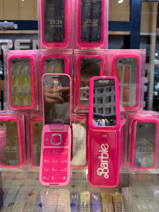 Nokia 235, 3210, Barbie Nokia 2660, Vertu 888 pro, Zip 909, Yengi tela