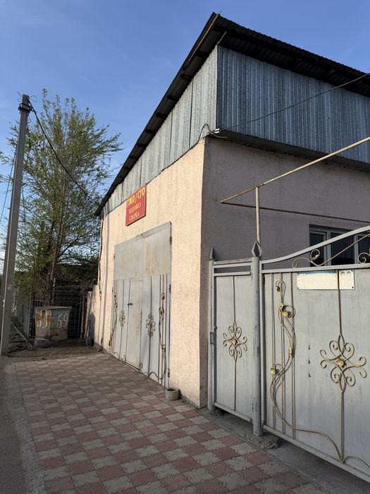 СТО сдам в аренду, 2 подъемника