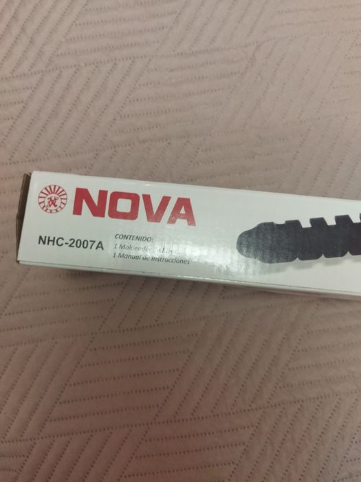 Маша за къдрици.Маша за къдрици