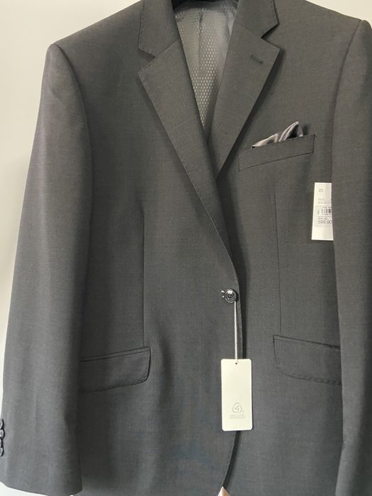 Sacou marinea 50 lana naturala (cu bon de schimb)