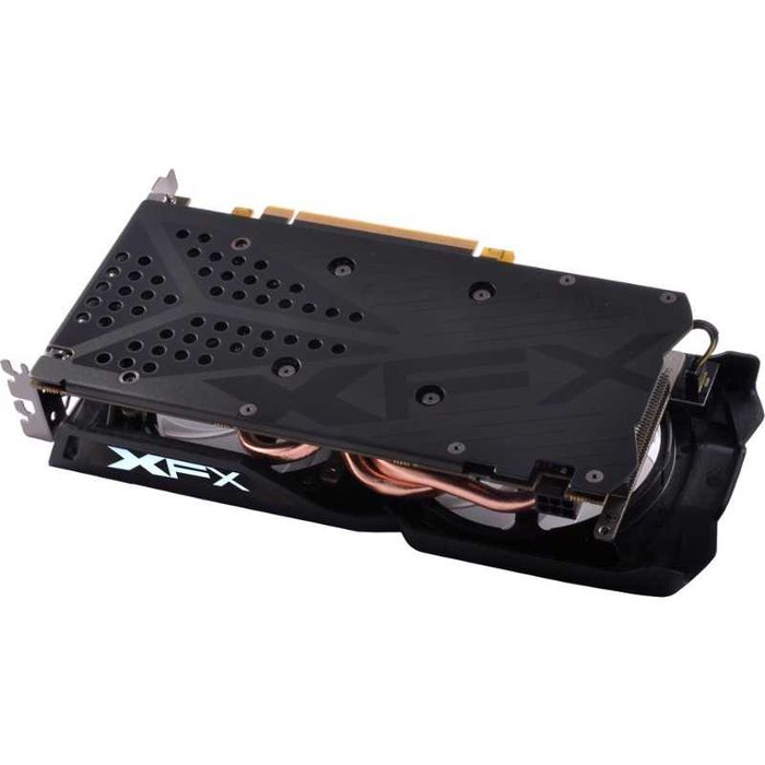 Placa video xfx rx 470 4gb