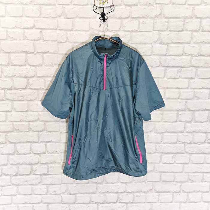 NIKE Golf Оригинална мъжка тениска / Фланелка с къс ръкав размер L