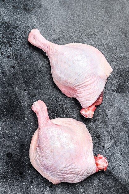 Утиные и куриные  четвертинки(окорочка).