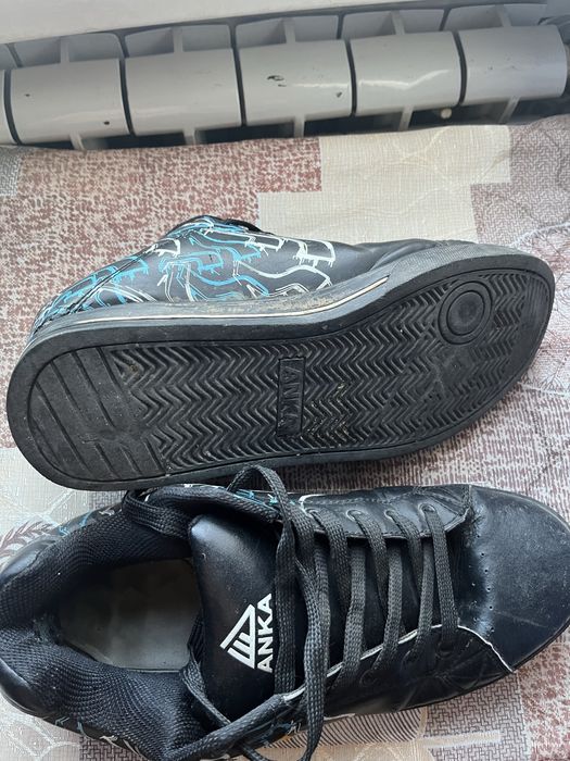 Продам кеды ANKA