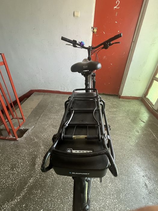 Bicicleta electrica prophete