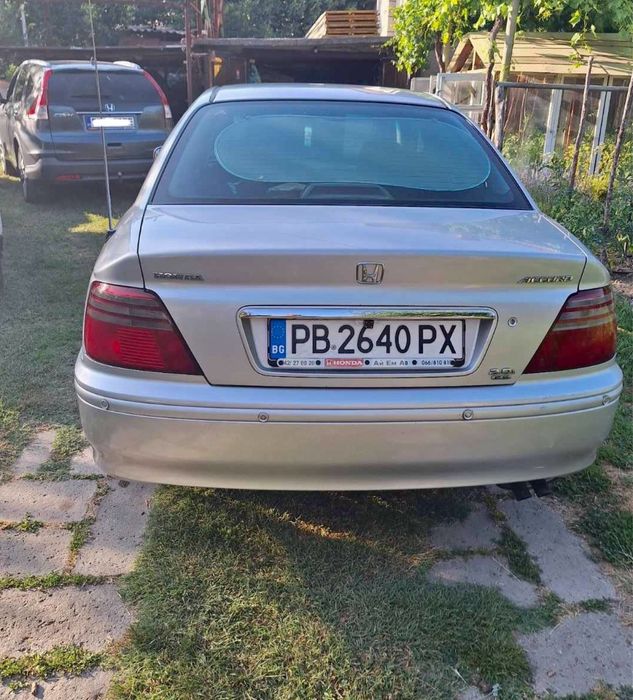 Honda Accord 147 к.с. 2000 куб.с.