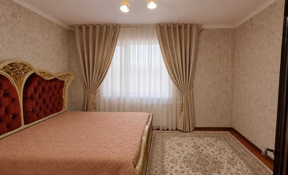 Квартира 4х комнатная