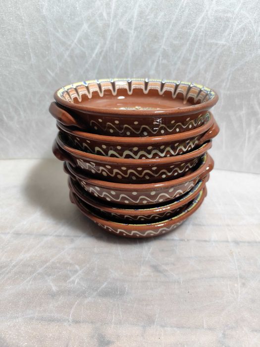 Set vase ceramica raki