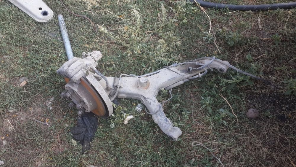 Volkswagen sharan 1996