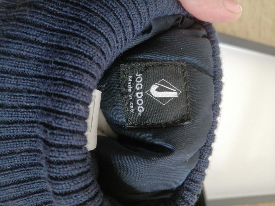 Детские сапоги для девочек Jog Dog.