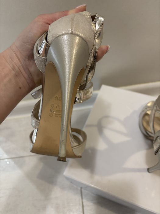 Официални обувки Gianni, 36