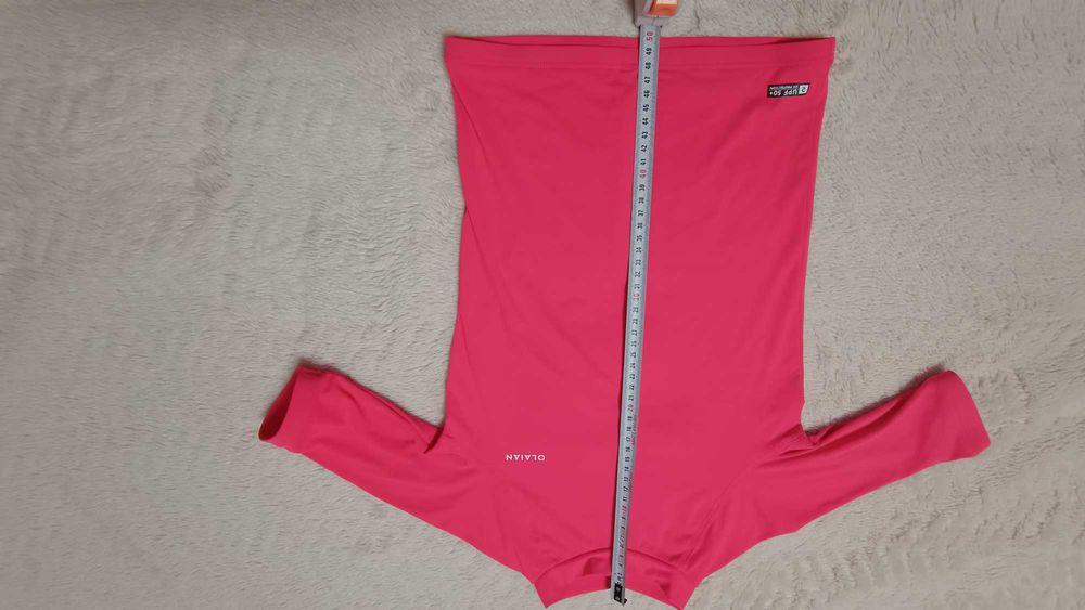 Bluza cu maneca trei sferturi, factor protectie 50, varsta 5-7 ani