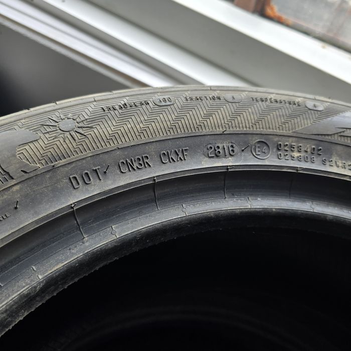 2x 215/55/17 VARA GISLAVED Stare impecabila